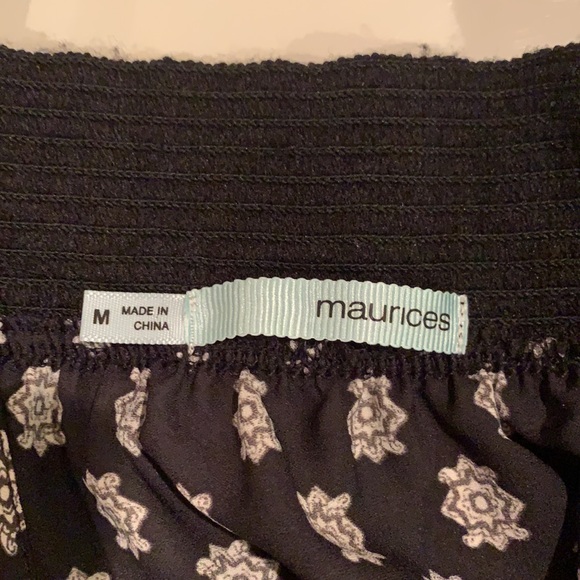 Off shoulder blouse - Picture 4 of 4